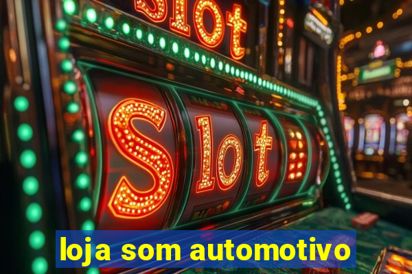 loja som automotivo